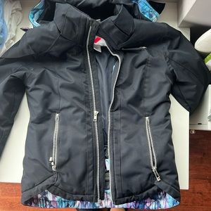 Obermeyer Girls Kids Ski Parka - Size S